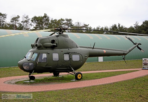 Mi-2, ex. 377 NVA