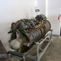 RD-9B Triebwerk (1079 odwiedzin) ehemals Mikulin AM-9, Version RD-9B für den Einsatz in der MiG-19 RD-9B Triebwerk