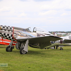 NL51ZW, North American P-51D Mustang (1472 Besuche) NL51ZW, North American P-51D Mustang