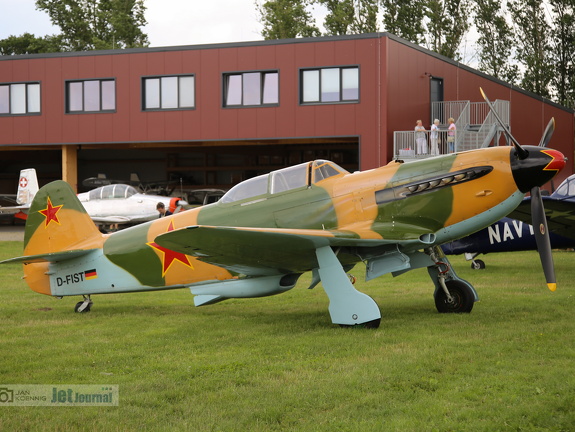 D-FIST, Jak-9U (1648 visite) D-FIST, Jak-9U