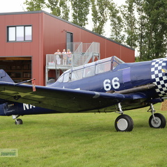 D-FSIX, North American T-6J / Harvard Mk. IV