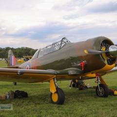 D-FAME, AT-6 / Harvard Mk. IV (1514 Besuche) D-FAME, AT-6 / Harvard Mk. IV