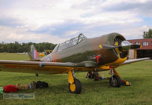 D-FAME, AT-6 / Harvard Mk. IV 