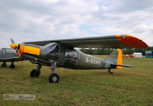 D-EOAX, Dornier Do-27