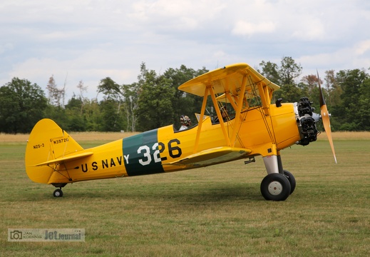 N3972U, N2S-3 Stearmen