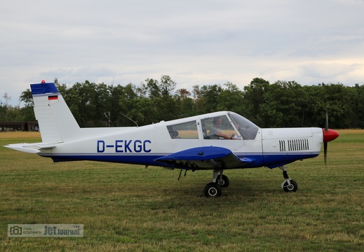 D-EKGC, Z-43