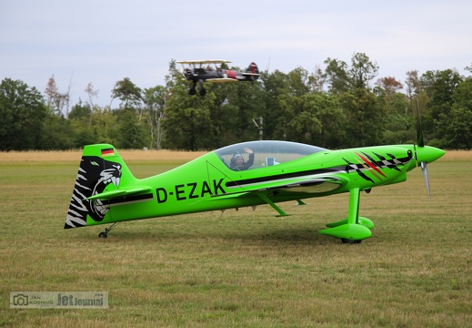 D-EZAK, Xtreme XA42