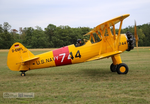 D-EMFL, A75N1 Stearman