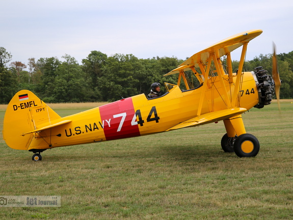 D-EMFL, A75N1 Stearman (1261 visite) D-EMFL, A75N1 Stearman