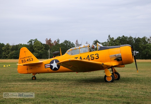 D-FPAE, T-6G Texan