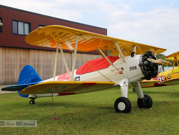 N5527N, B75N-1 Stearman (1281 visitas) N5527N, B75N-1 Stearman