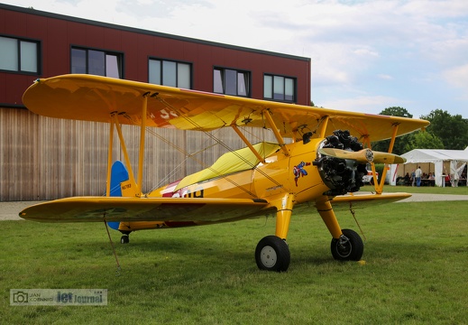 N67193, A75N1 Stearman