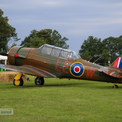 D-FAME, AT-6 Harvard Mk- IV