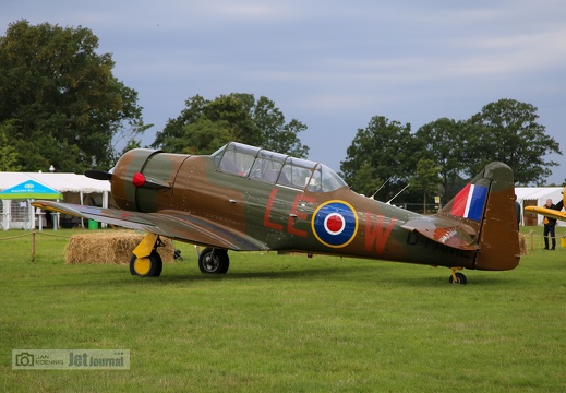 D-FAME, AT-6 Harvard Mk- IV