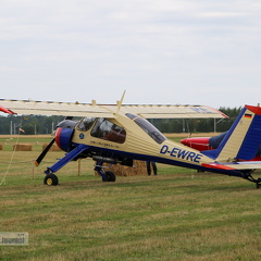 D-EWRE, PZL-104 Wilga 35