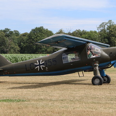 D-EQXG, Dornier Do-27 (1665 відвідувань) D-EQXG, Dornier Do-27