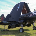 D-FCOR, Chance Vought F4U-5NL Corsair