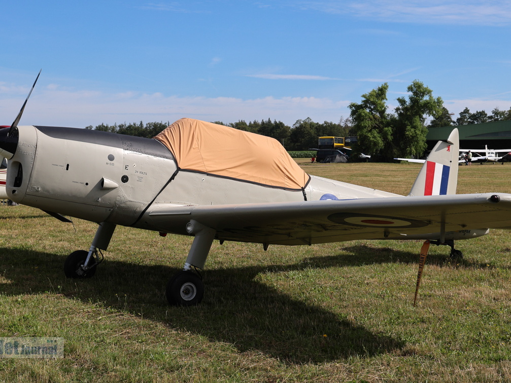 D-EPAK, DHC-1 Chipmuk (2770 visite) Du kannst eine Datei zu diesem Foto zur eigenen Verwendung erwerben, bei Interesse melde Dich via Ko... D-EPAK, DHC-1 Chipmuk