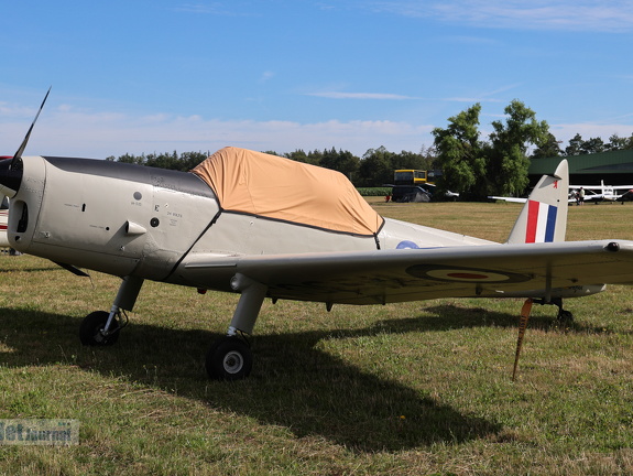 D-EPAK, DHC-1 Chipmuk (2054 відвідувань) D-EPAK, DHC-1 Chipmuk