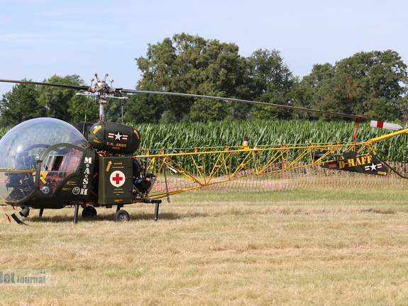 D-HAFF, Bell 206
