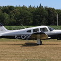 D-ERRO, Piper PA-28R-201 (1600 visingar) D-ERRO, Piper PA-28R-201