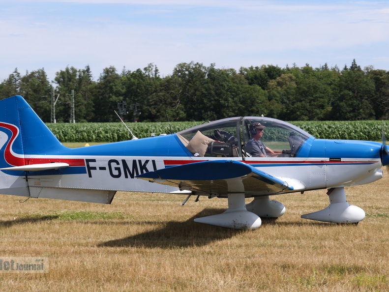F-GKML, Robin R2160D