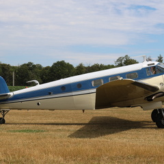 N45SK, Beech C45H / Model 18 , EDOI 2024