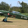 D-EGAW, Pilatus P-2-06, EDOI Bienenfarm (1478 visite) D-EGAW, Pilatus P-2-06, EDOI Bienenfarm