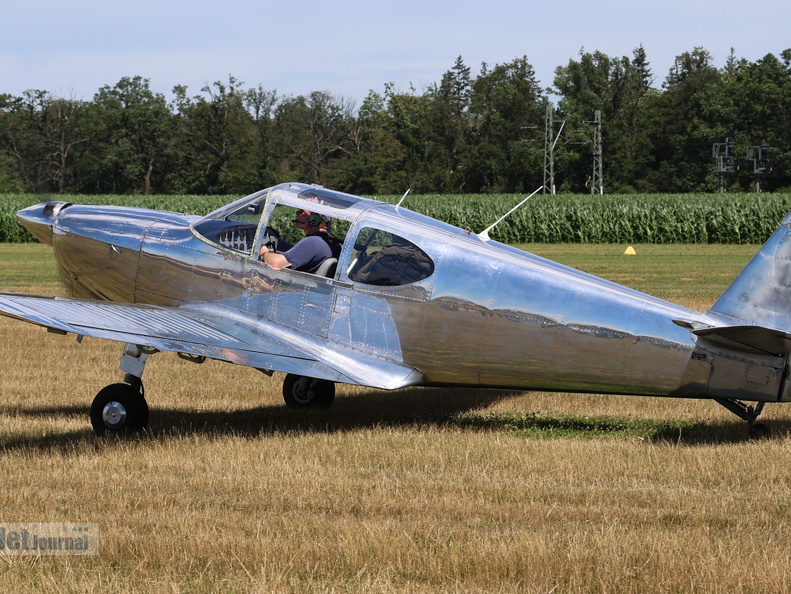 N77755, Globe GC-1B, JKU Foto
