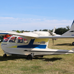 N918NS, SIAI Marchetti FN333 Riviera (1049 Besuche) N918NS, SIAI Marchetti FN333 Riviera