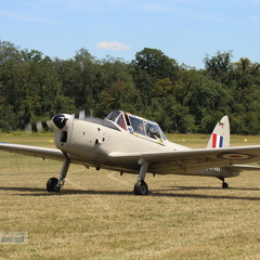 D-EPAK, DHC-1 Chipmuk (1614 відвідувань) D-EPAK, DHC-1 Chipmuk