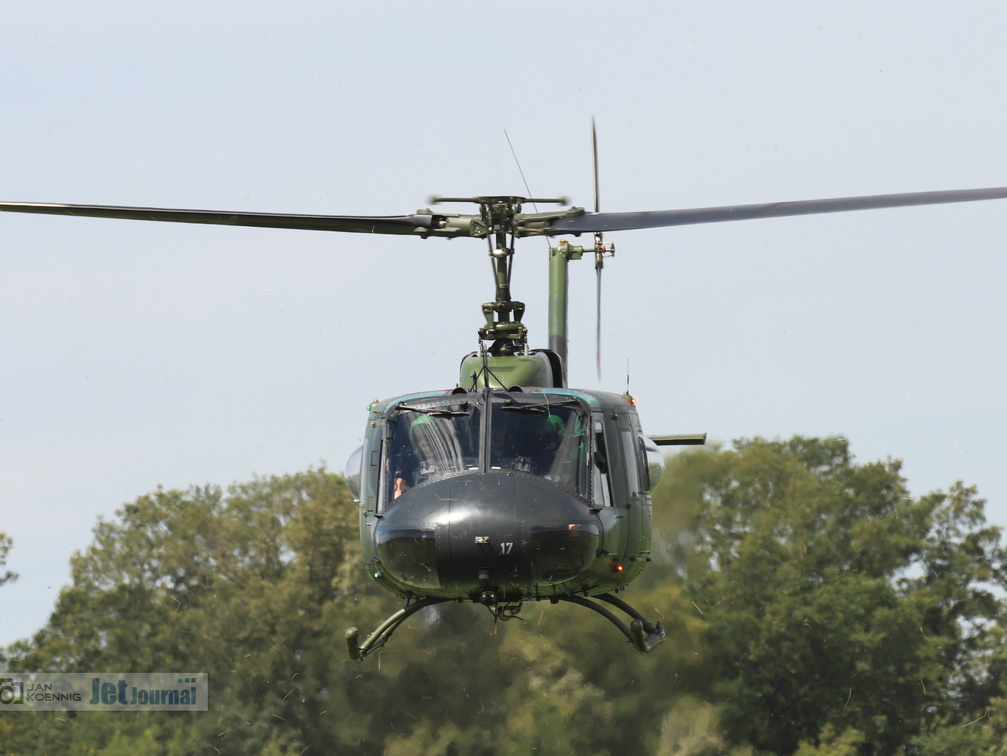 SP-YHH, Bell UH-1D (1172 Besuche) SP-YHH, Bell UH-1D