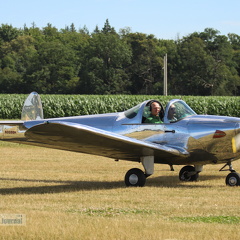 N3330H, Erco 415CD Ercoupe
