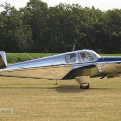 N8662A, Beechcraft A35 Bonanza