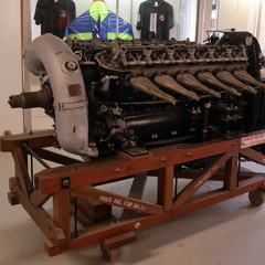 Rolls Royce Griffon 74