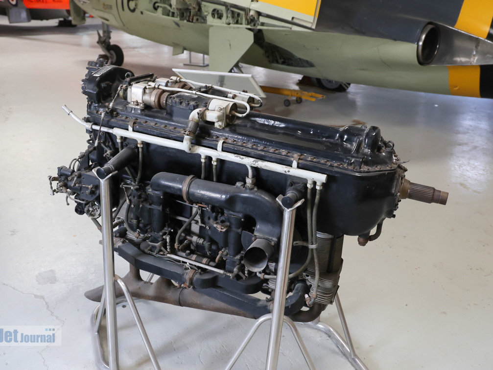 de Havilland Gipsy Queen 30 (906 visingar) de Havilland Gipsy Queen 30