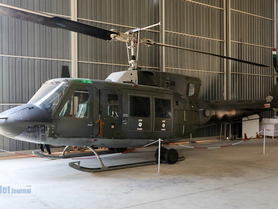 MM81145, Agusta Bell AB-212AM