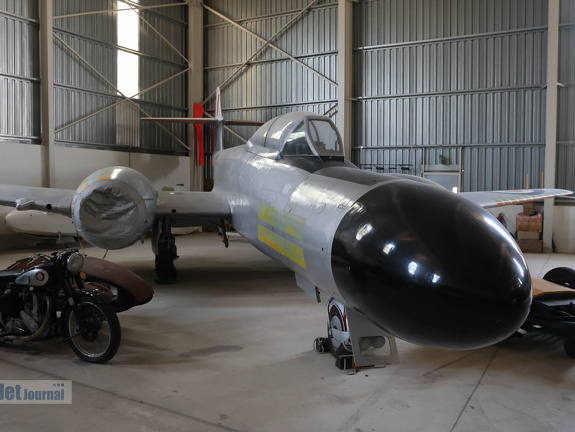 WS774, Gloster Meteor NF.14