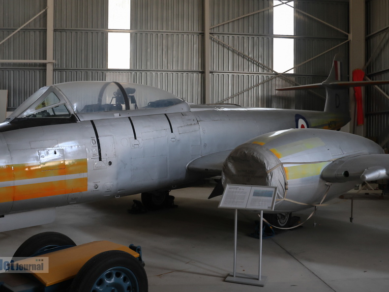 WS774, Gloster Meteor NF.14