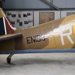 EN199 R-B, Supermarine Spitfire LF  Mk. IX, Royal Air Force
