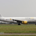 EC-JYX, Airbus A320-214, Vueling (960 visites) EC-JYX, Airbus A320-214, Vueling