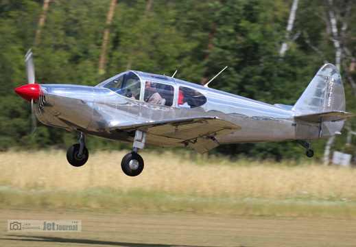 N77755, Globe GC-1B