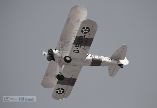 D-EMFL, Boeing A75N1 Stearman