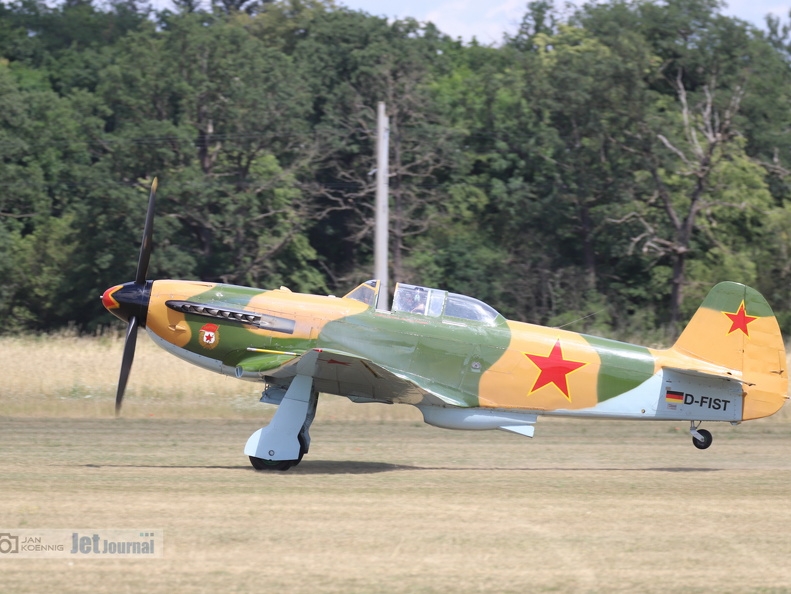 D-FIST, Jak-9U (42 visites) D-FIST, Jak-9U