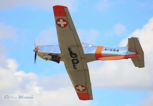F-AZQQ, Pilatus P-3