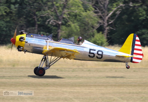 N59GD, Ryan ST-3KR / PT-22 Recruit
