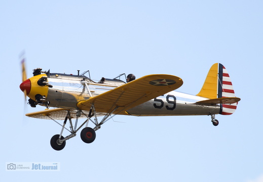 N59GD, Ryan ST-3KR / PT-22 Recruit