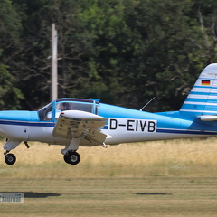 D-EIVB, PZL-110 Koliber 150 