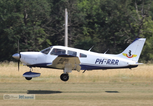 PH-RRR, Piper PA-28-181 Archer II