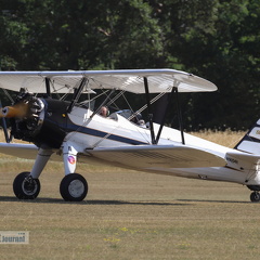 N9054H, Boeing PT-17 Kaydet